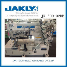 JK500-02BB приятно смотреть на высокое качество высокоскоростной прокатки кромки стрейч Швейная машина